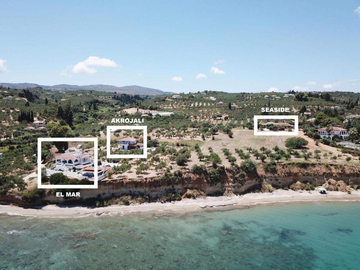 El Mar Apartment Kompoi Luaran gambar