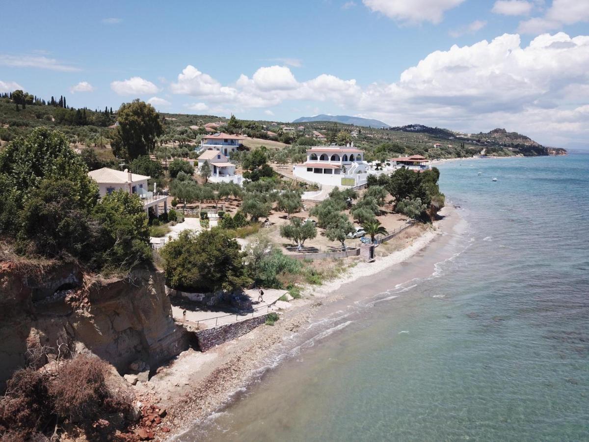 El Mar Apartment Kompoi Luaran gambar