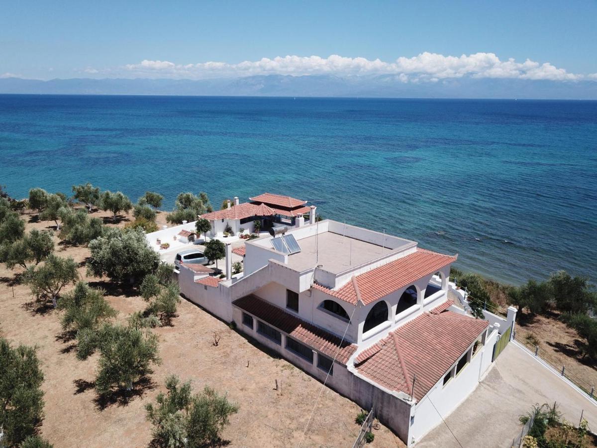 El Mar Apartment Kompoi Luaran gambar