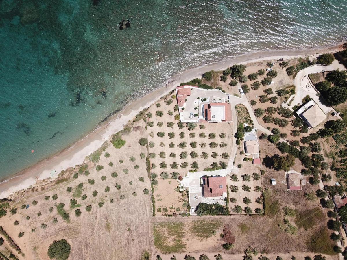 El Mar Apartment Kompoi Luaran gambar