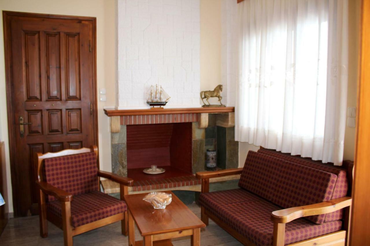 El Mar Apartment Kompoi Luaran gambar